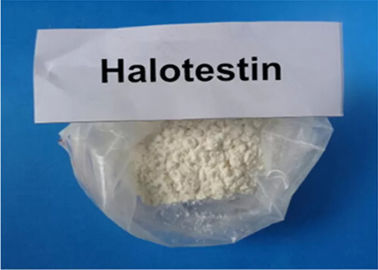 Testosterona CAS esteroide 76-43-7 de Fluoxymesterone/de Halotestin