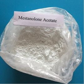 Testosterona CAS esteroide 521-11-9 del polvo de Mestanolone del músculo del aumento del 99%