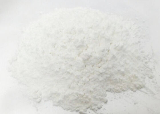 Polvo crudo esteroide farmacéutico de las materias primas de Rimonabant CAS 168273-06-1
