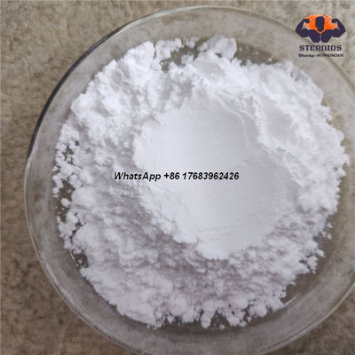 Ingrediente farmacéutico activo blanco CAS del polvo el 99% Pregabalin: 148553-50-8 para antiepiléptico y el anticonvulsivo